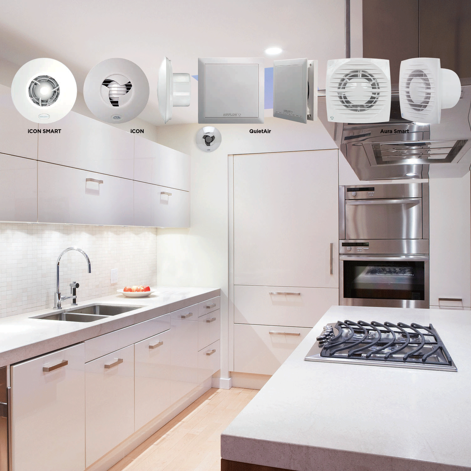 Airflow-extractor-fan-range