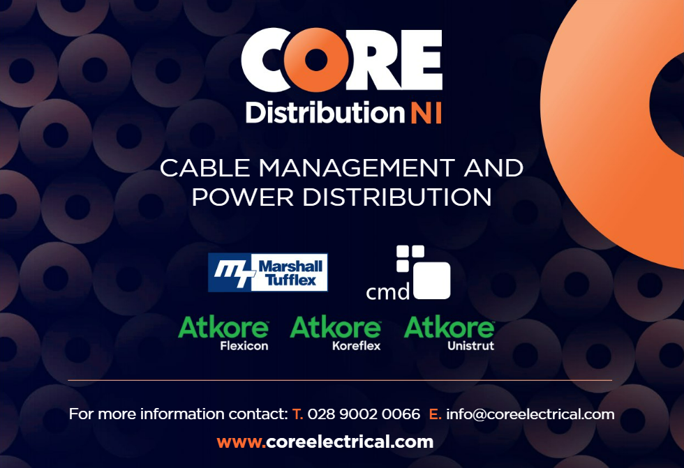 Core Distribution NI Celebrates 10 Years in Business