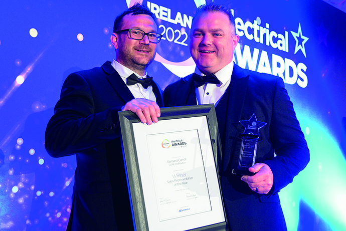 Winners – Ireland’s Electrical Awards 2022