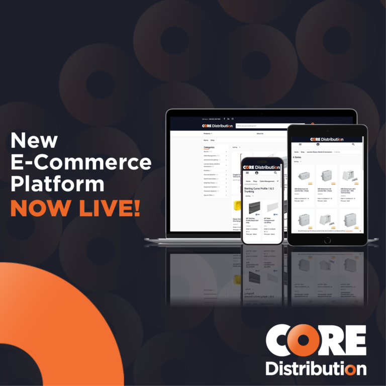 New E-Commerce Platform Now Live