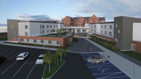 Ballyshannon Hospital