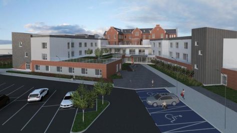 Ballyshannon Hospital